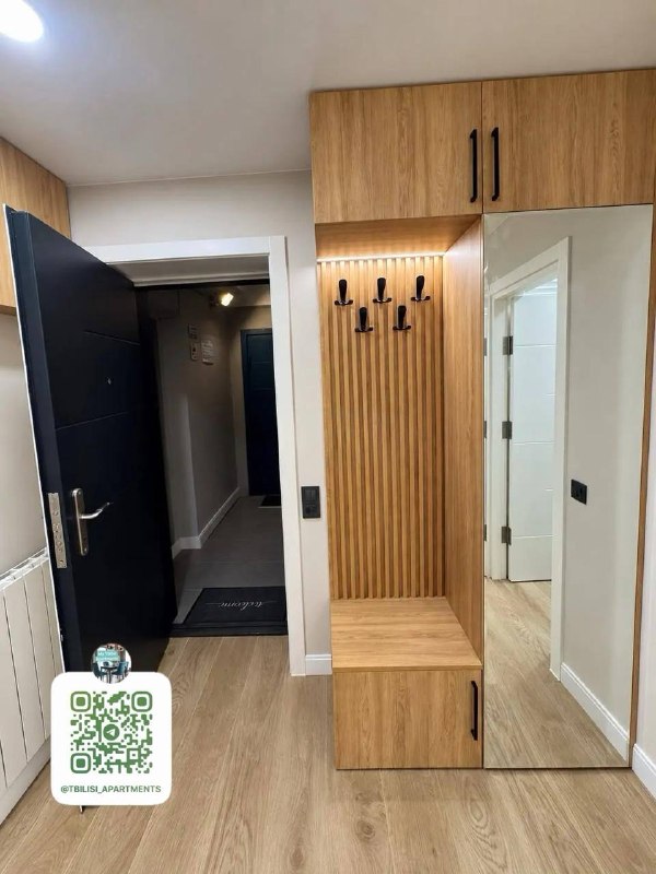 Apartment, 2 bedrooms · Avlabari — photo 5