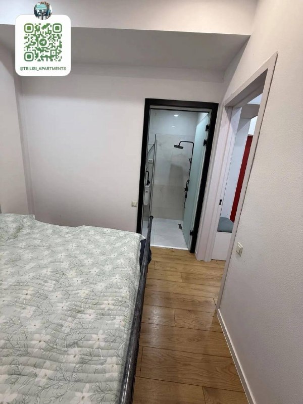 Apartment, 2 bedrooms · Avlabari — photo 2
