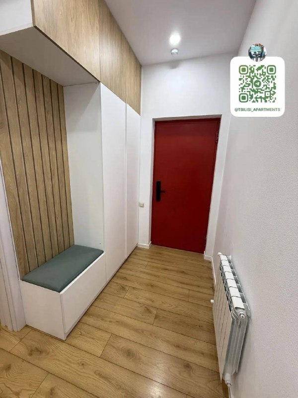 Apartment, 2 bedrooms · Avlabari — photo 4