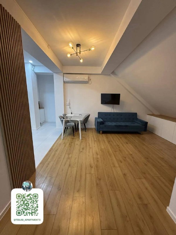 Apartment, 2 bedrooms · Avlabari — photo 5