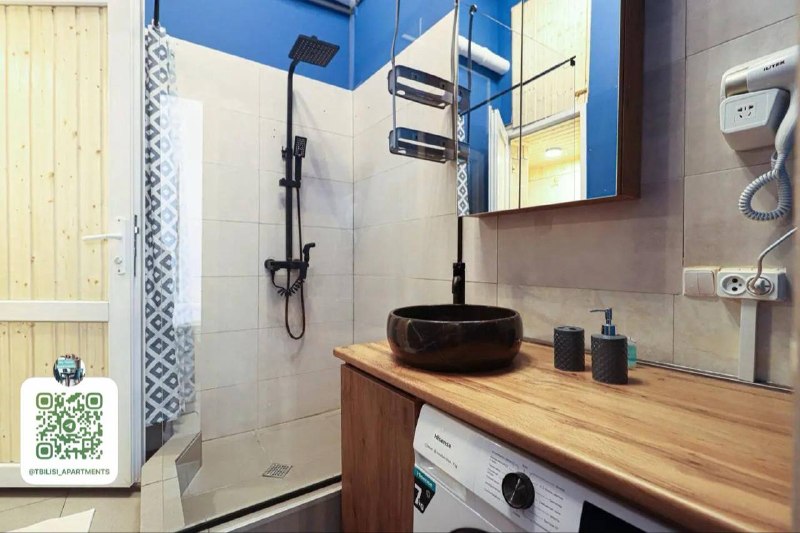 Apartment, 1 bedroom · Chughureti — photo 2