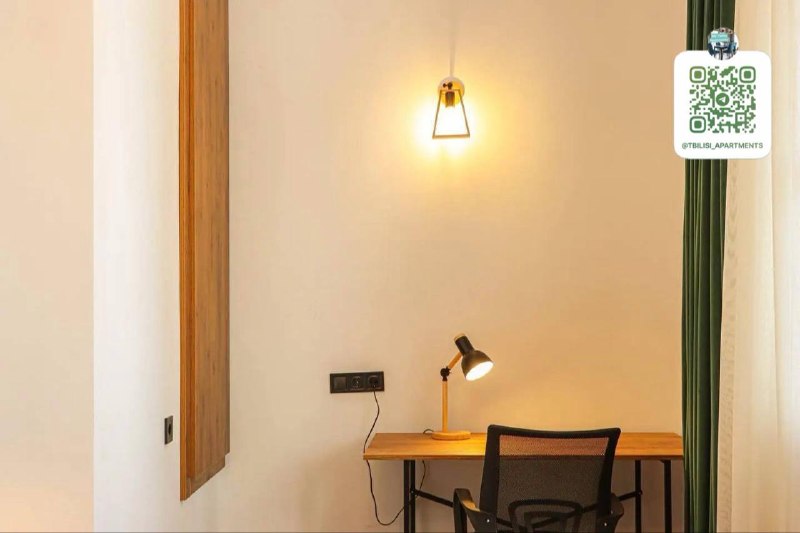 Apartment, 1 bedroom · Chughureti — photo 4