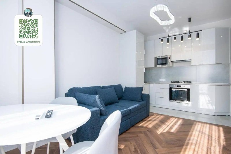 Apartment, 1 bedroom · Ortachala — photo 1