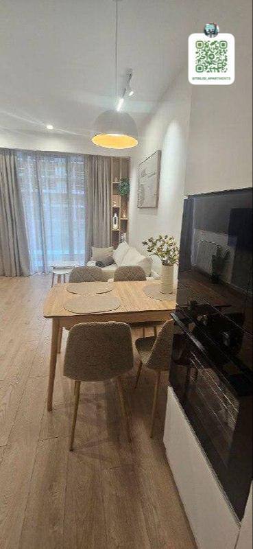 Apartment, 1 bedroom · Krtsanisi — photo 4