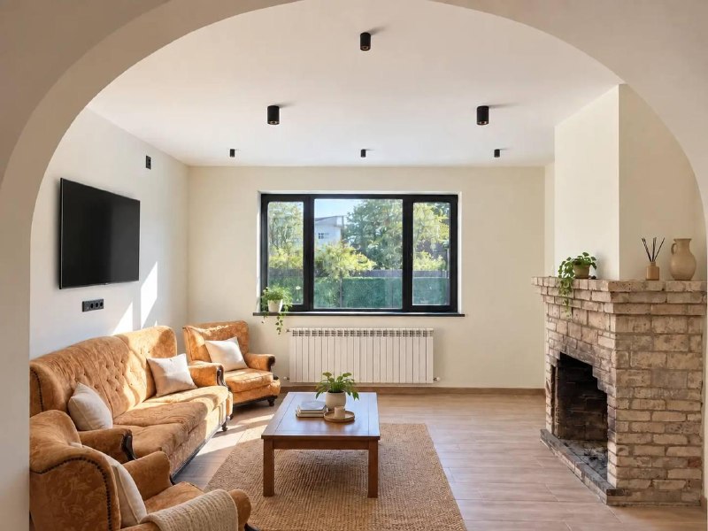 House, 2 bedrooms · Tskneti — photo 5