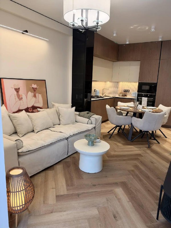 Apartment, 2 bedrooms · Vashlijvari — photo 1