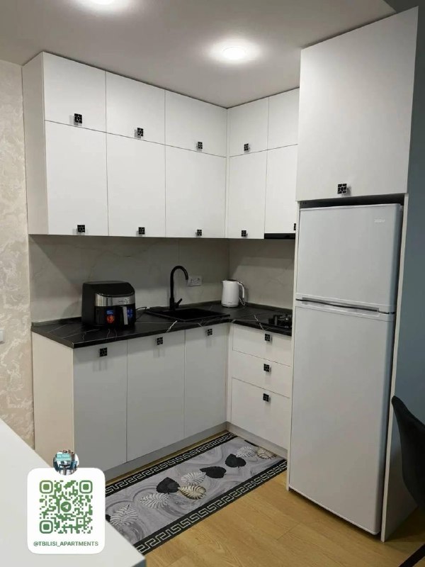 Apartment, 1 bedroom · Dighomi village — photo 3