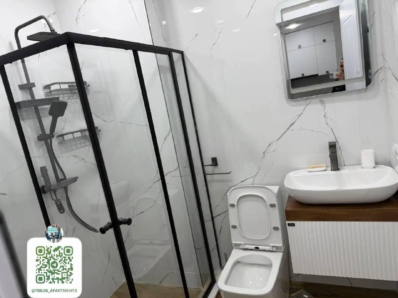 Apartment, 1 bedroom · Dighomi village — photo 4