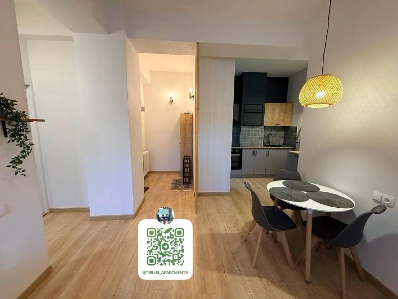 Apartment, 2 bedrooms · Saburtalo — photo 4