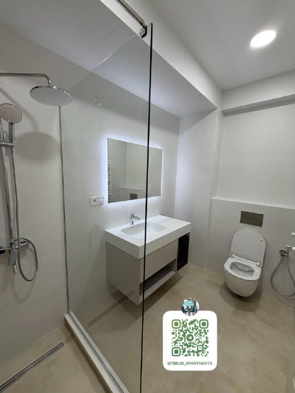Apartment, 2 bedrooms · Saburtalo — photo 2