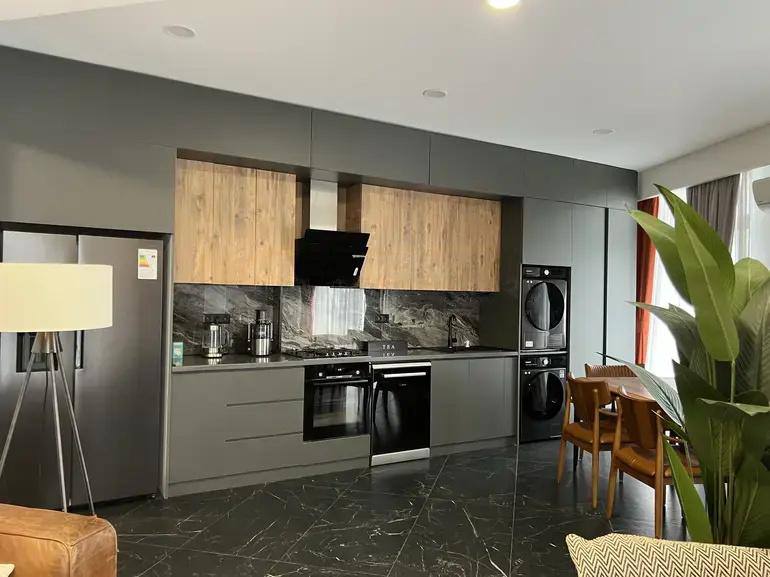 Apartment, 3 bedrooms · Saburtalo — photo 4