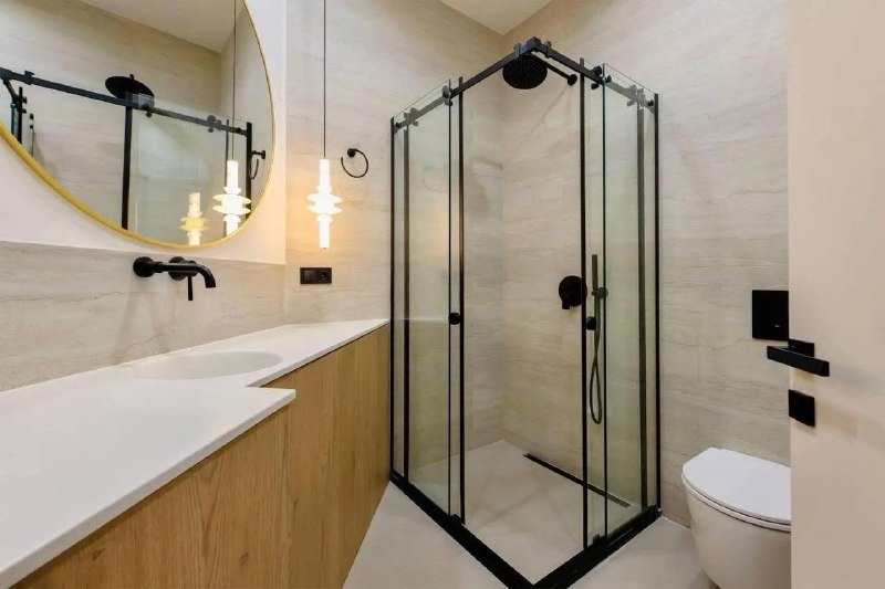 Apartment, 2 bedrooms · Vake — photo 2