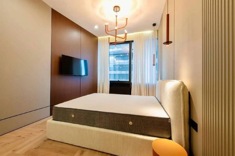 Apartment, 2 bedrooms · Vake — photo 4