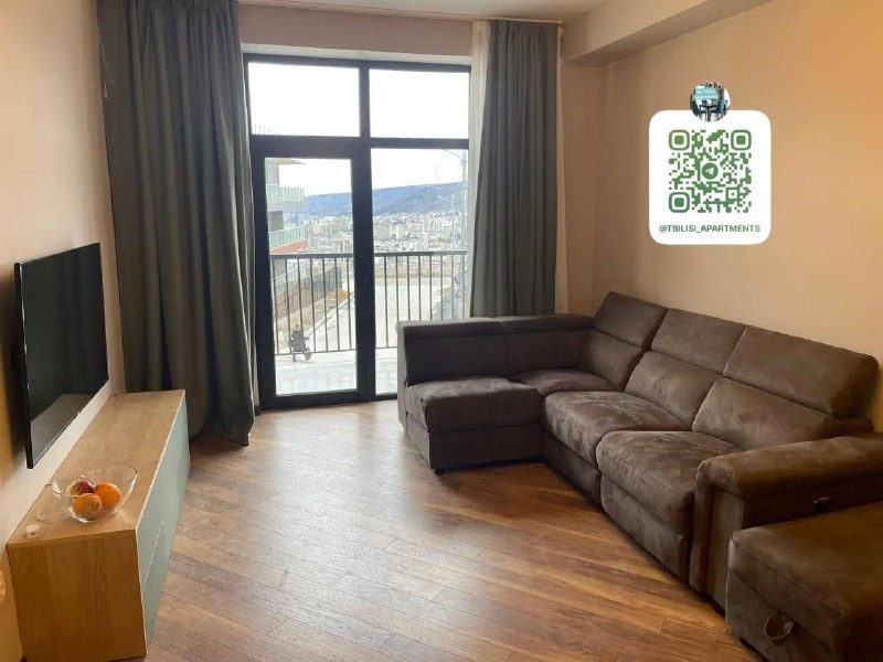 Квартира 100 м², 3 комн. — фото 1