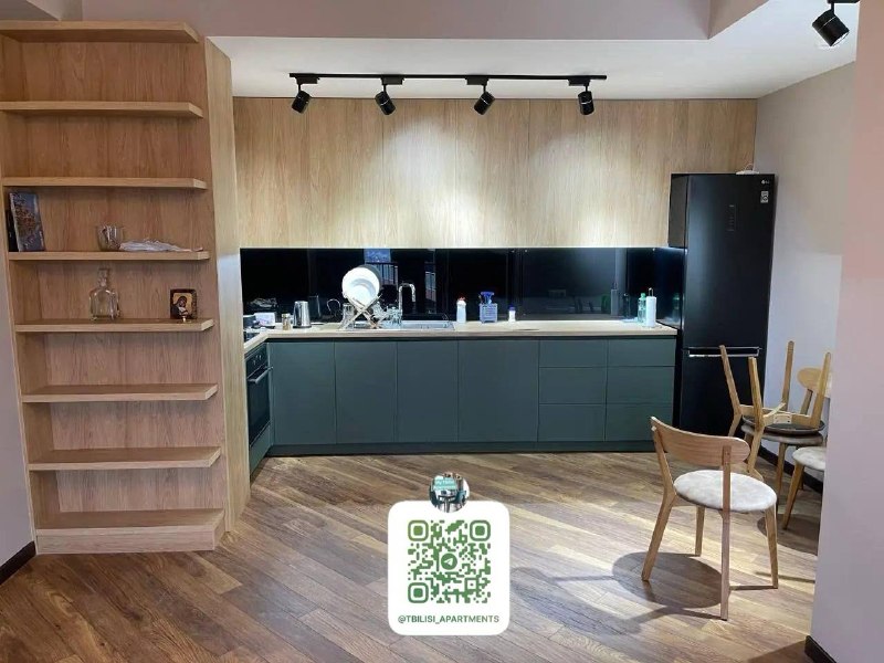 Квартира 100 м², 3 комн. — фото 4