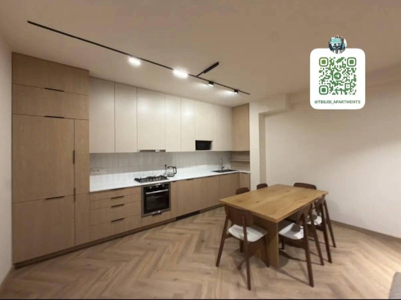 Apartment, 2 bedrooms · Vake — photo 3