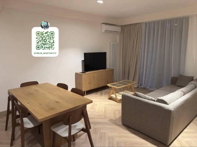 Apartment, 2 bedrooms · Vake — photo 4