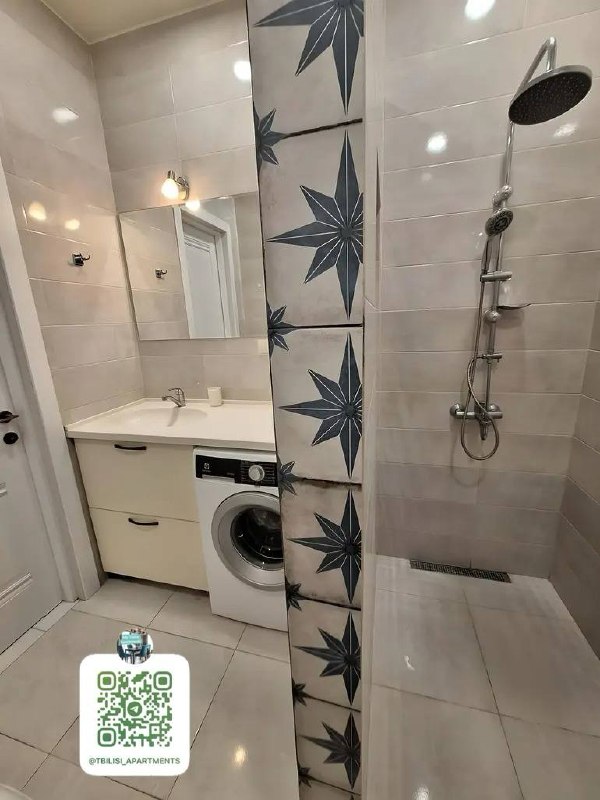 Apartment, 2 bedrooms · Saburtalo — photo 1