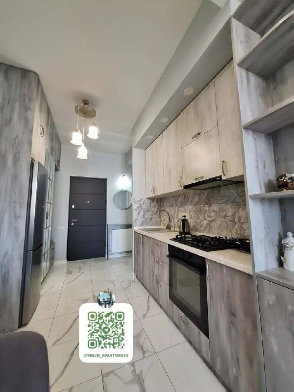 Apartment, 2 bedrooms · Saburtalo — photo 5