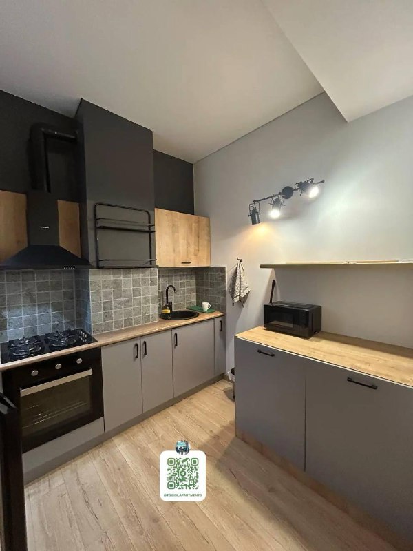 Apartment, 2 bedrooms · Saburtalo — photo 3