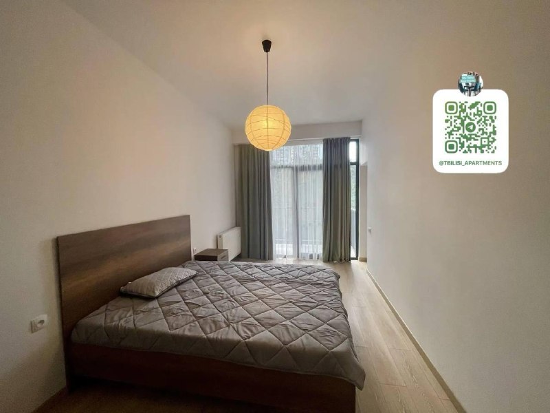 Apartment, 2 bedrooms · Saburtalo — photo 4