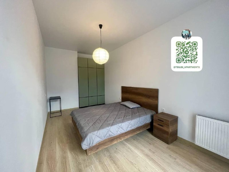 Apartment, 2 bedrooms · Saburtalo — photo 5