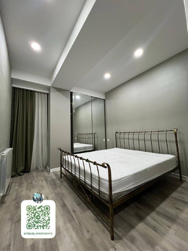 Apartment, 2 bedrooms · Saburtalo — photo 1