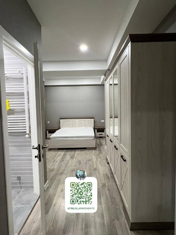 Apartment, 2 bedrooms · Saburtalo — photo 2