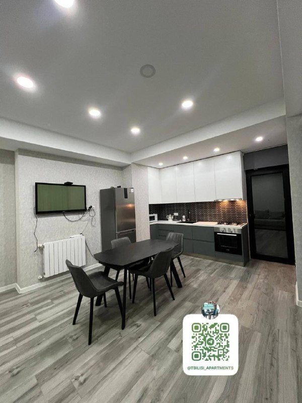 Apartment, 2 bedrooms · Saburtalo — photo 4