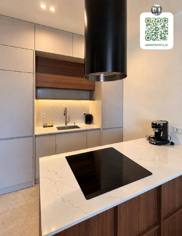 Apartment, 2 bedrooms · Vake — photo 5