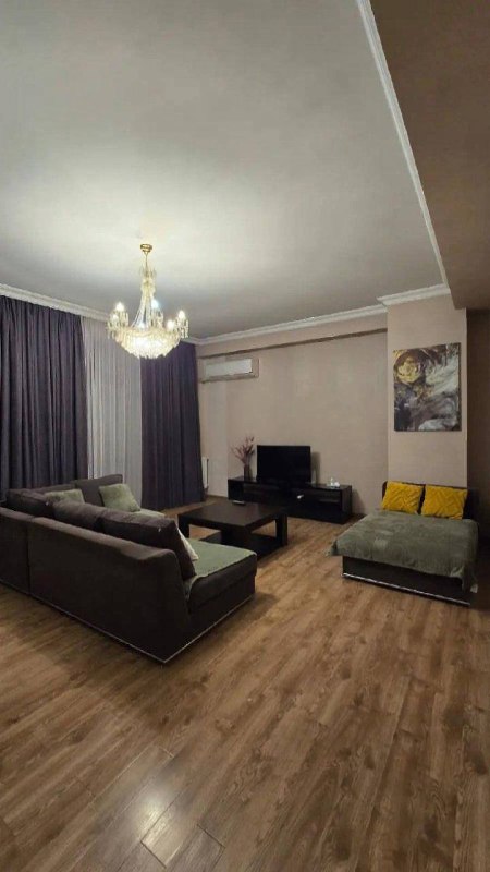 Apartment, 2 bedrooms · Saburtalo — photo 1