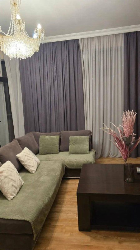 Apartment, 2 bedrooms · Saburtalo — photo 2