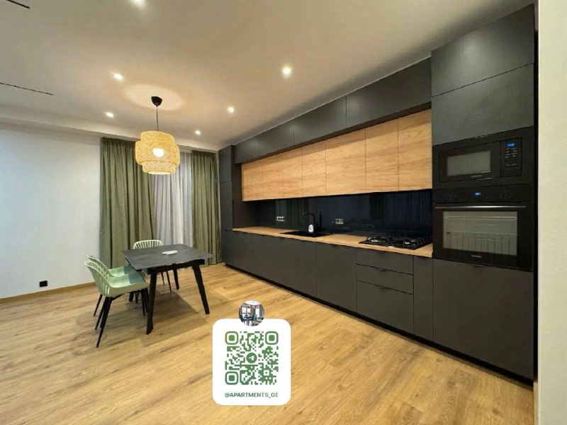 Apartment, 2 bedrooms · Vake — photo 2