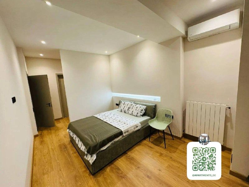 Apartment, 2 bedrooms · Vake — photo 4