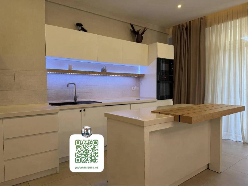 Apartment, 2 bedrooms · Saburtalo — photo 3