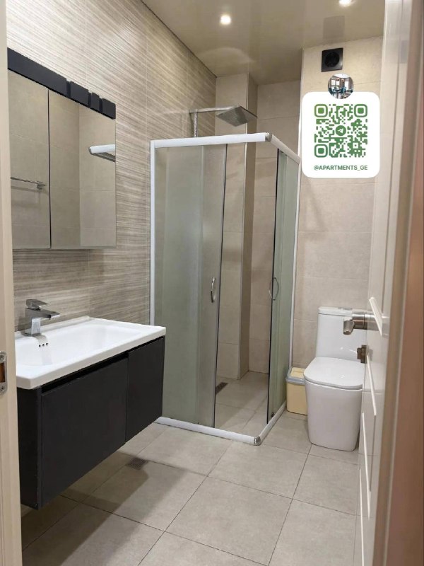 Apartment, 2 bedrooms · Saburtalo — photo 4