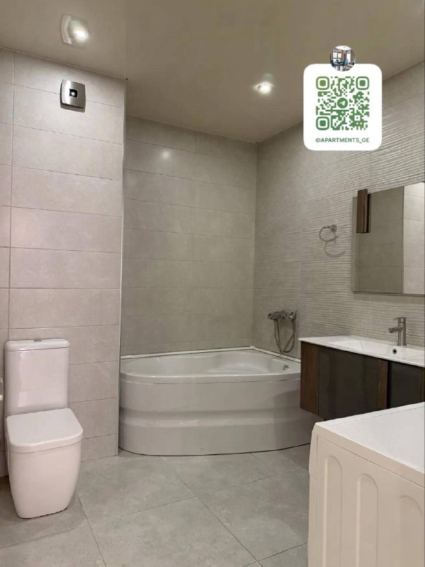 Apartment, 2 bedrooms · Saburtalo — photo 5