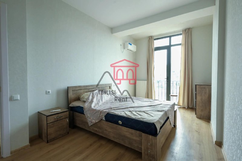 Apartment 52 m², 2 rooms — photo 1