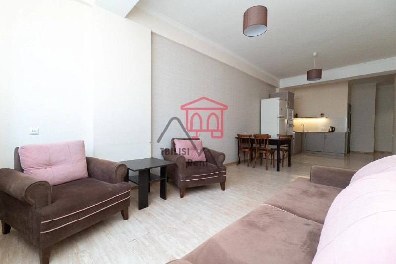 Apartment 72 m², 3 rooms — photo 3