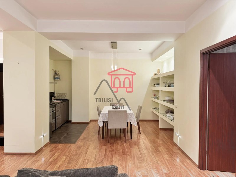 Квартира, 2 спальни · Исани — фото 5