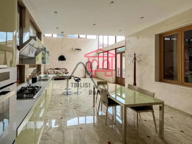 House, 3 bedrooms · Vake — photo 3