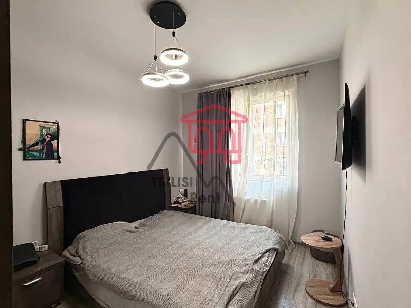Продается уютная квартира в зеленом и спокойном районе, рядом с парками, детскими и площадками для прогулок с собаками. Отличная локация для комфортной жизни всей семьи — фото 5