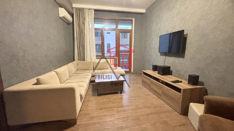 Продаётся квартира в Кртсаниси в новостройке. — фото 1