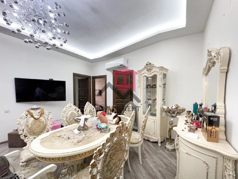 Квартира, 2 спальни · Сабуртало — фото 2