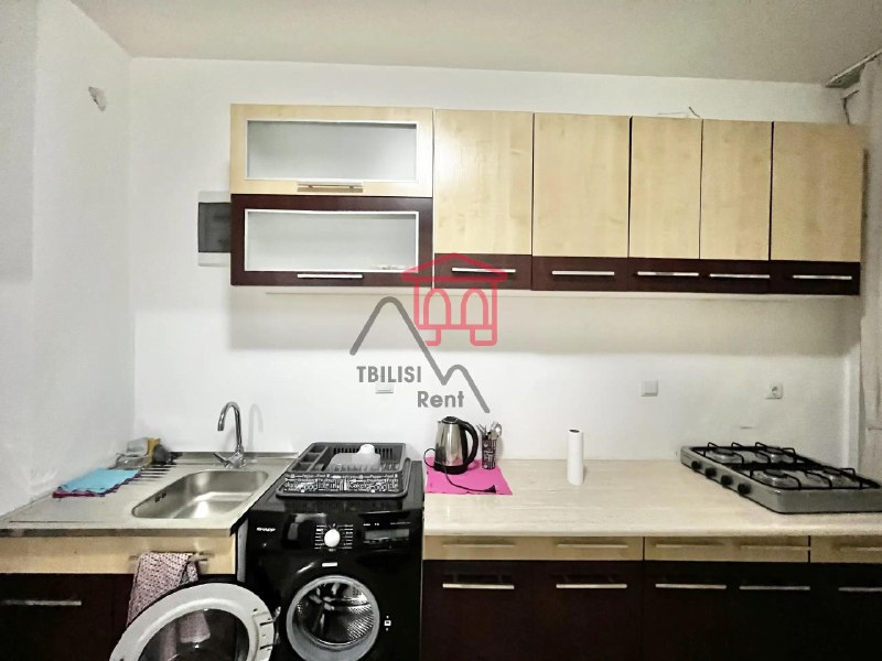 Квартира, 1 спальня · Исани — фото 3