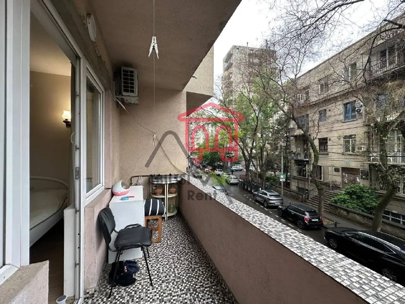Продается светлая однокомнатная квартира в центре района Вера, в отличном доме с просторным балконом. — фото 5