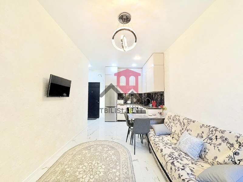 Apartment, 1 bedroom · Isani — photo 2