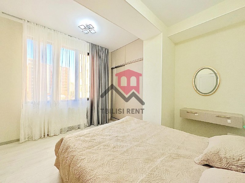 Apartment, 1 bedroom · Isani — photo 5