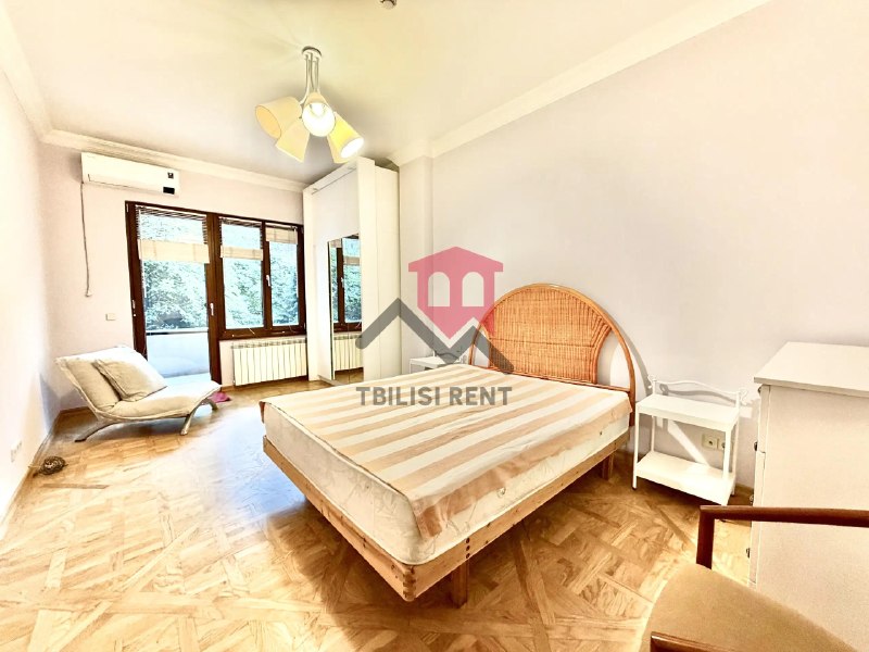 Apartment, 2 bedrooms · Vake — photo 1