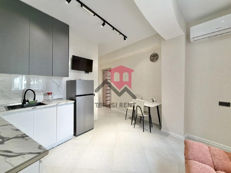 Apartment, 1 bedroom · Isani — photo 3